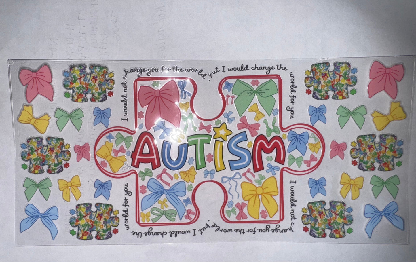 Autism Puzzle