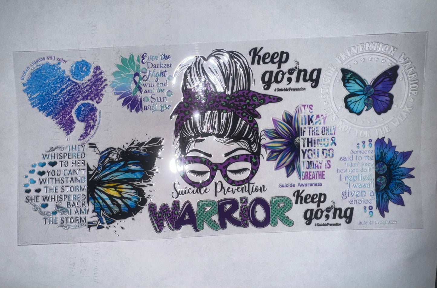 Mental Health Warrior