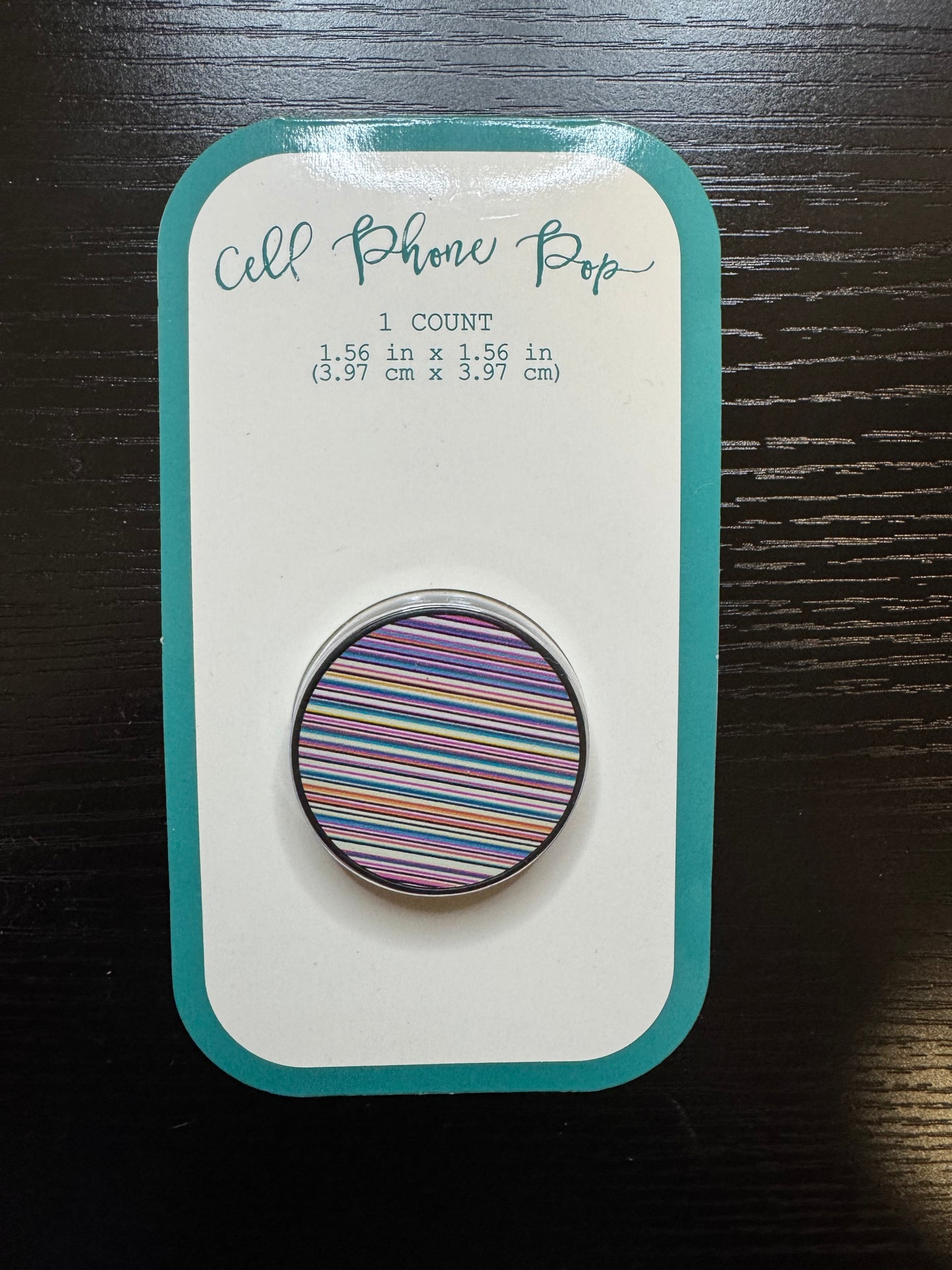 Cell Phone pop socket