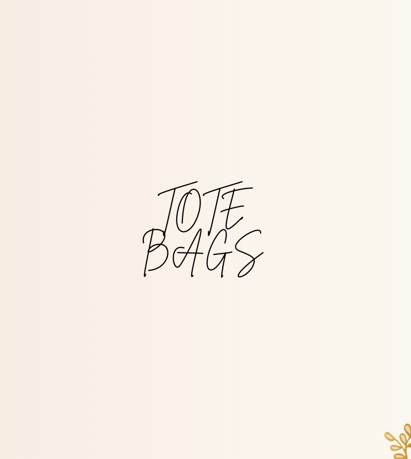 Tote Bags