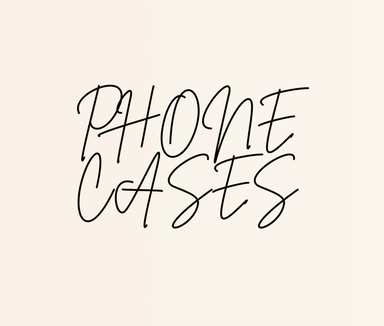 Phone Cases
