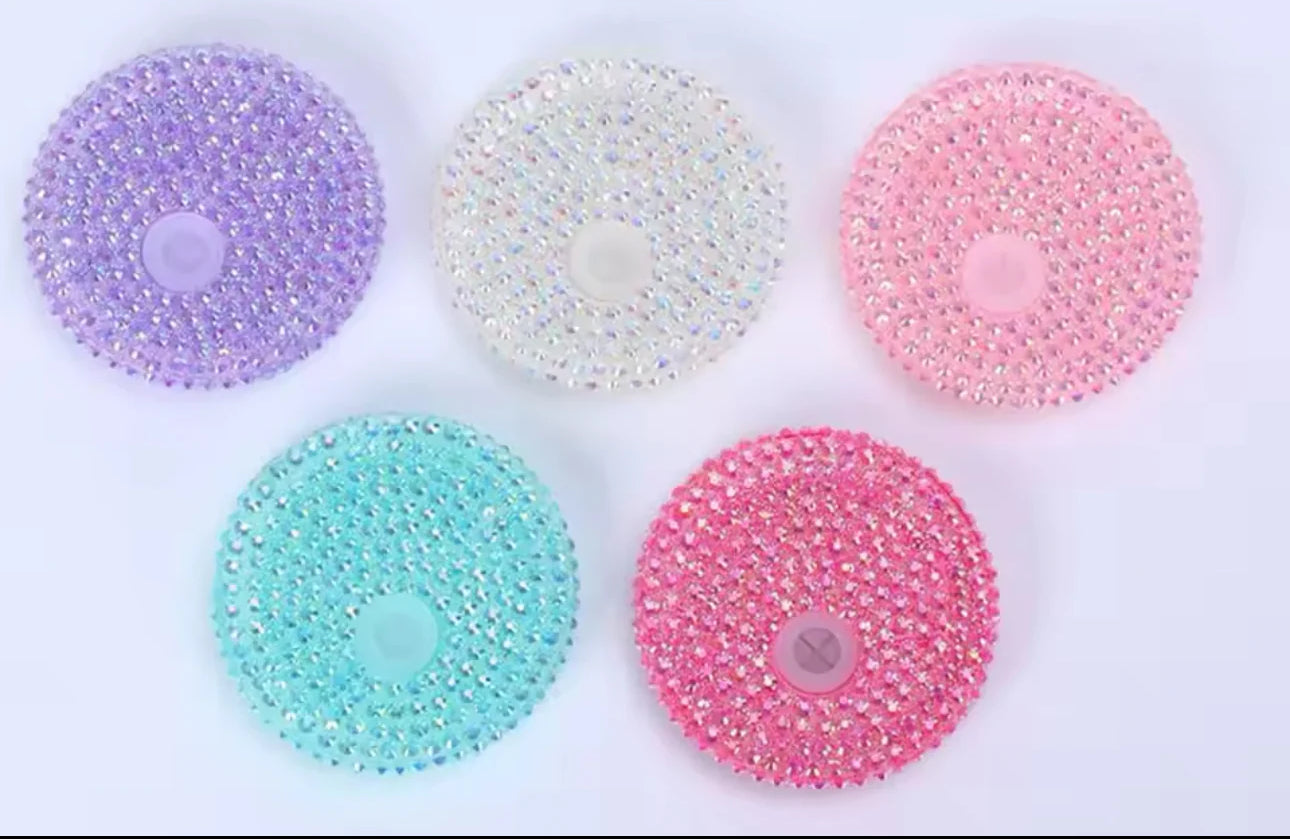 16 and 20 oz Rhinestone Lid