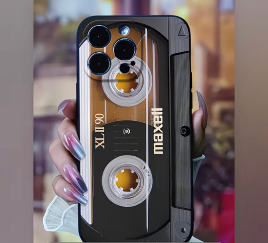 Cassette Tape Phone Case