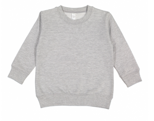 Toddler Jersey Long Sleeve