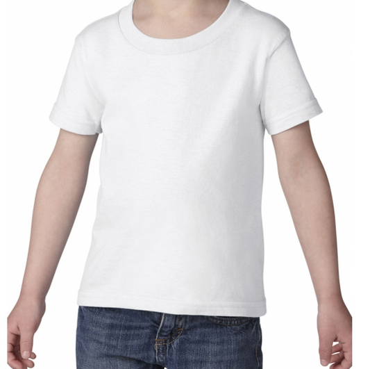 Toddler short sleeve
