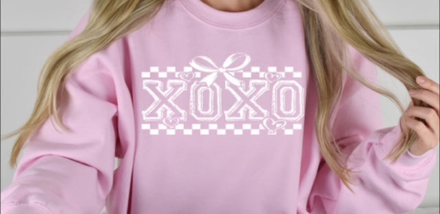 XOXO Transfer (ADD TRANSFER TO SHIRT PURCHASE!!)